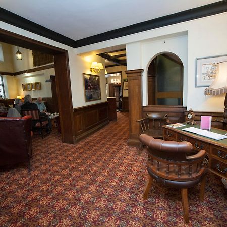 The Lion Hotel שרוסברי מראה חיצוני תמונה