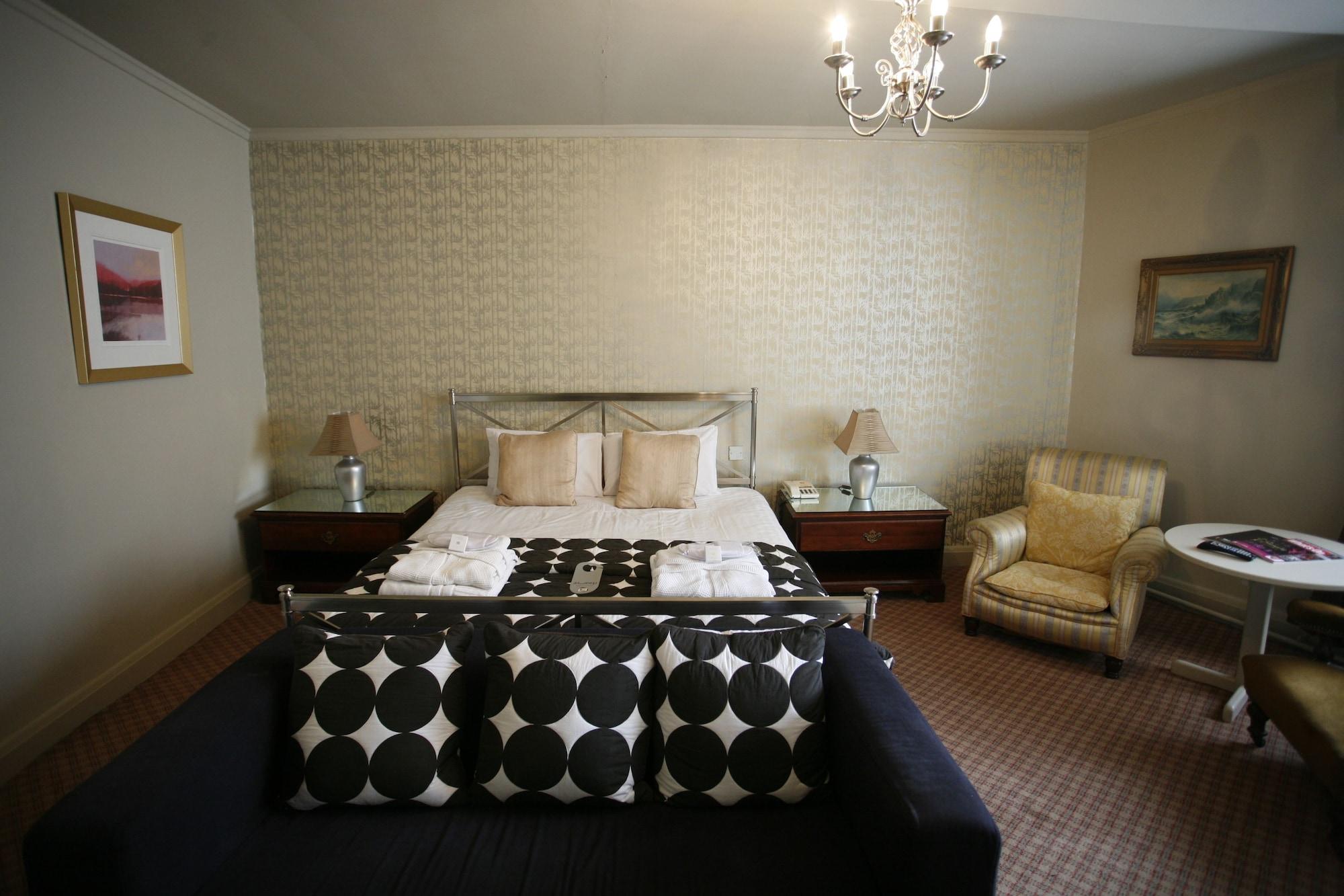 The Lion Hotel שרוסברי מראה חיצוני תמונה