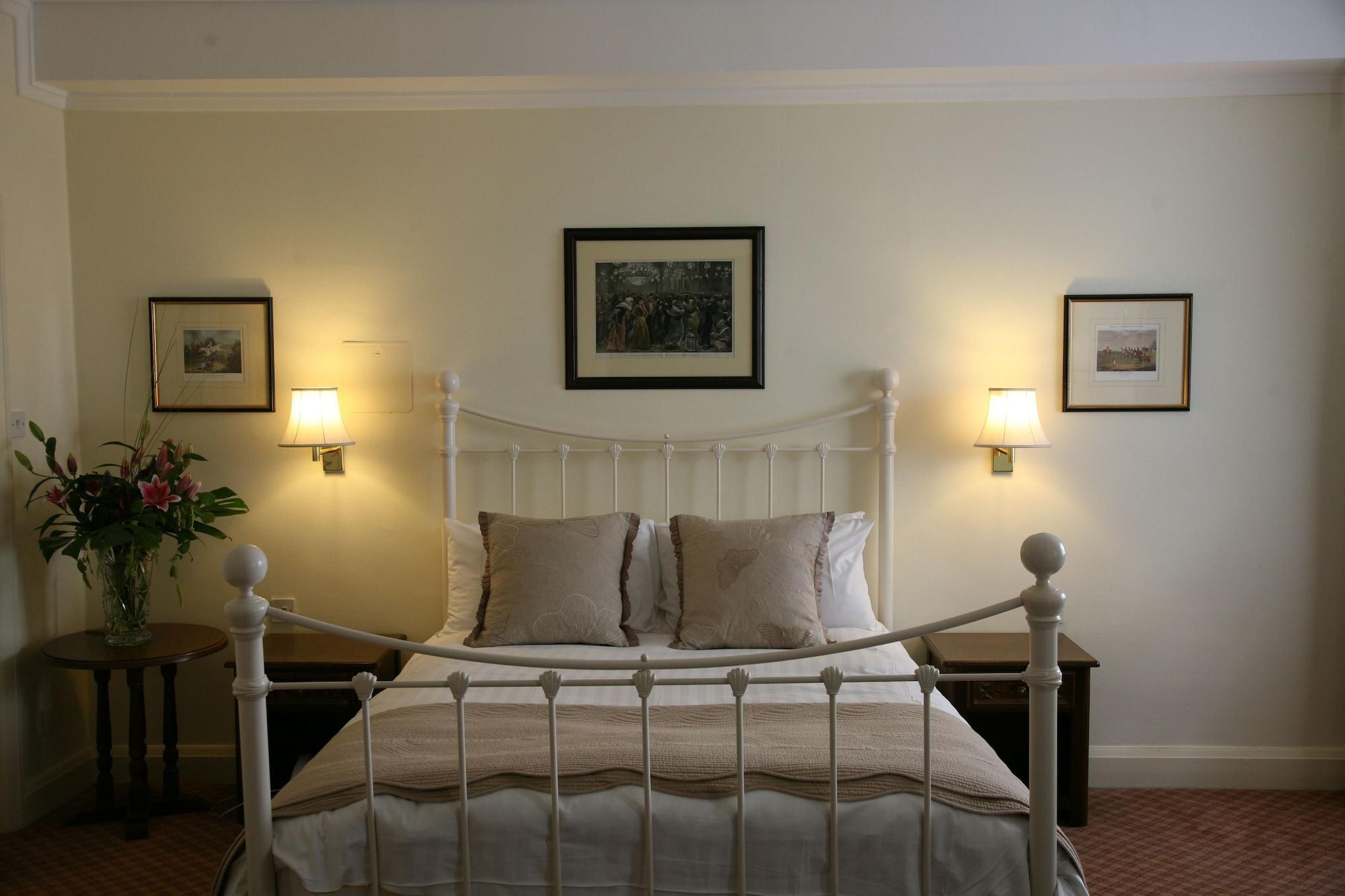 The Lion Hotel שרוסברי מראה חיצוני תמונה