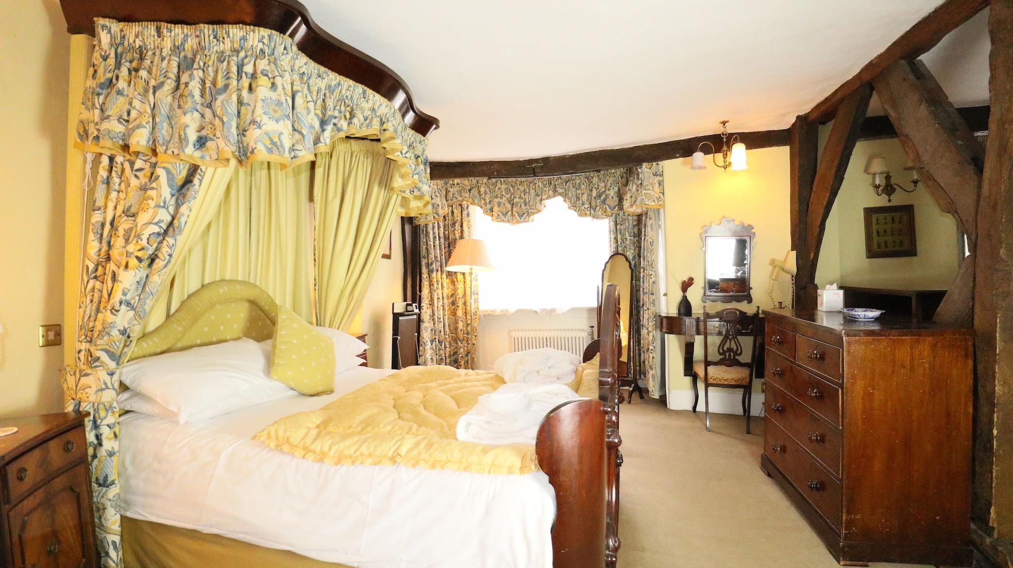The Lion Hotel שרוסברי מראה חיצוני תמונה