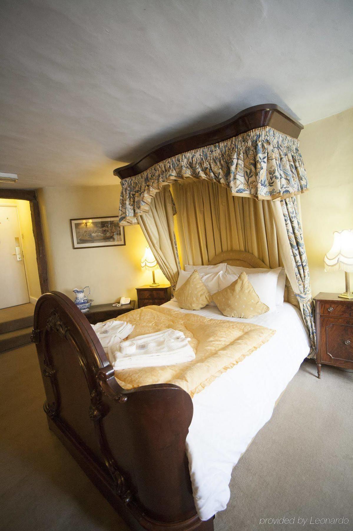 The Lion Hotel שרוסברי מראה חיצוני תמונה