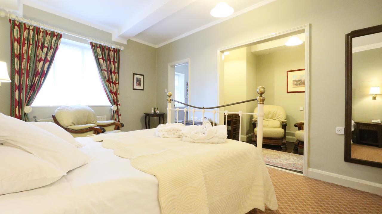 The Lion Hotel שרוסברי מראה חיצוני תמונה