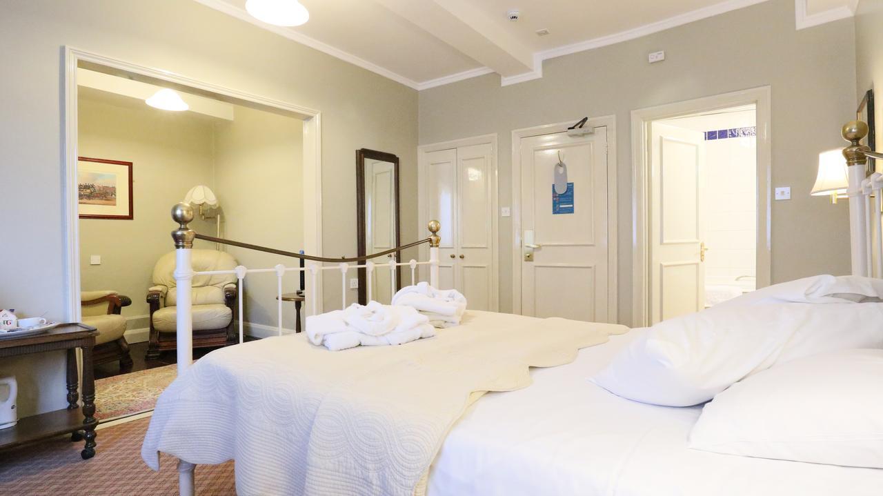 The Lion Hotel שרוסברי מראה חיצוני תמונה