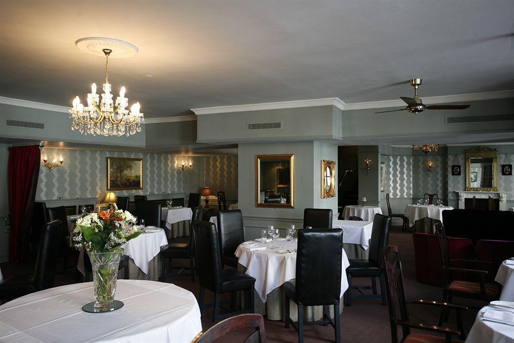 The Lion Hotel שרוסברי מראה חיצוני תמונה