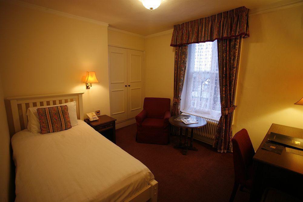 The Lion Hotel שרוסברי מראה חיצוני תמונה