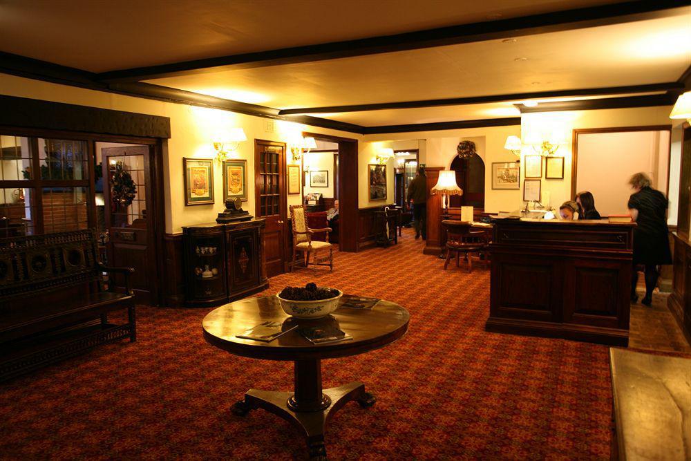 The Lion Hotel שרוסברי מראה חיצוני תמונה